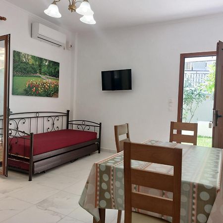 Grammatoula Apartment Никиана Экстерьер фото