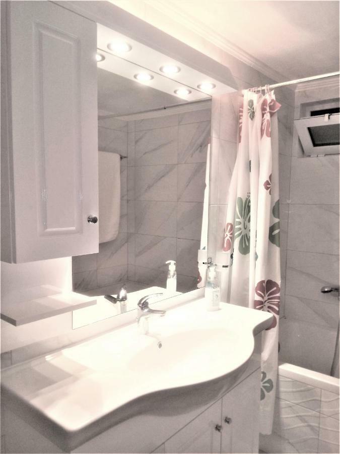 Grammatoula Apartment Никиана Экстерьер фото