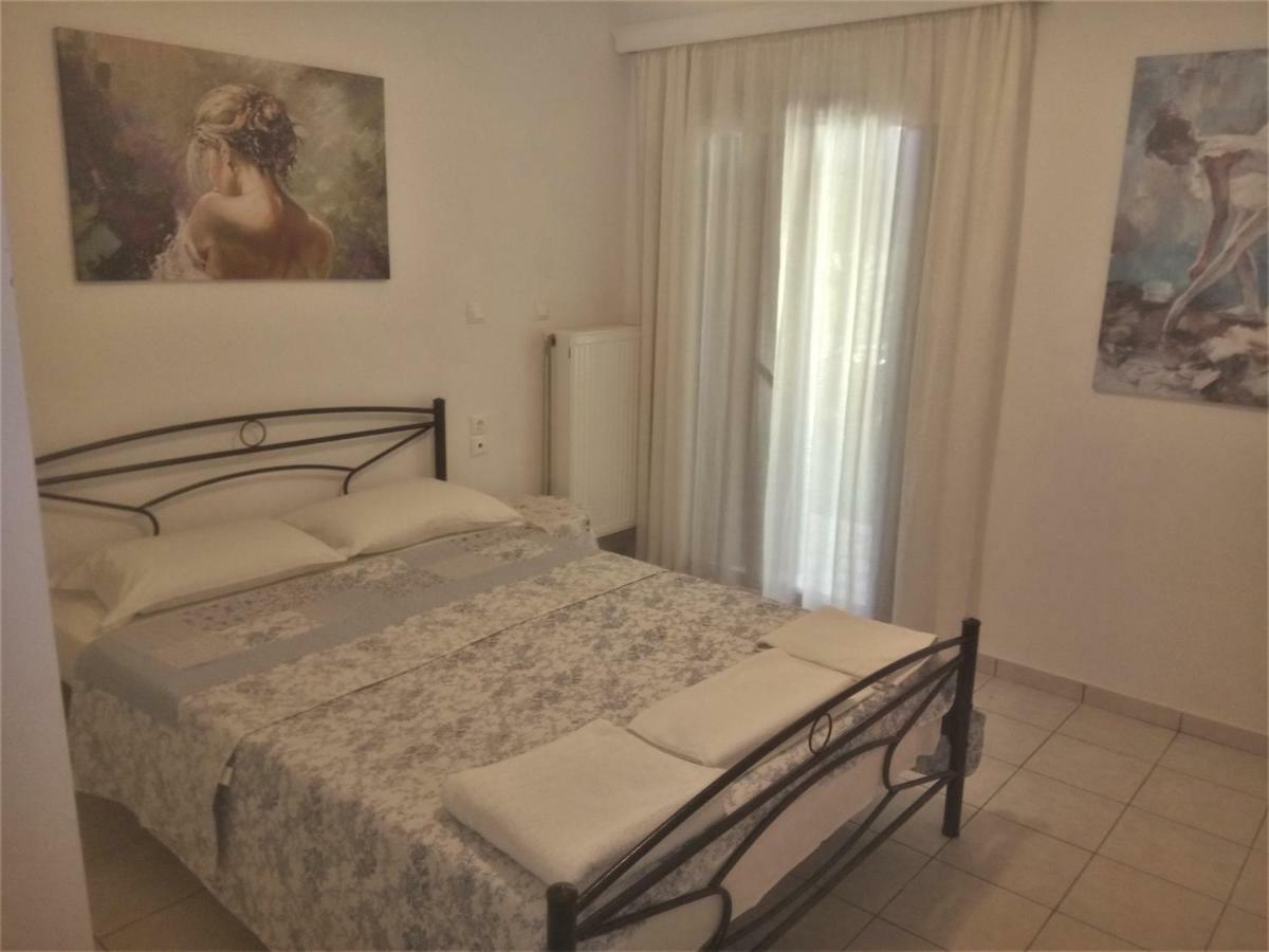 Grammatoula Apartment Никиана Экстерьер фото