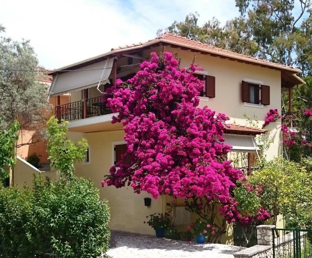 Grammatoula Apartment Никиана Экстерьер фото
